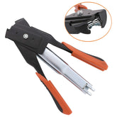 Hog Ring Gun Pliers C Clip with 2500 clips